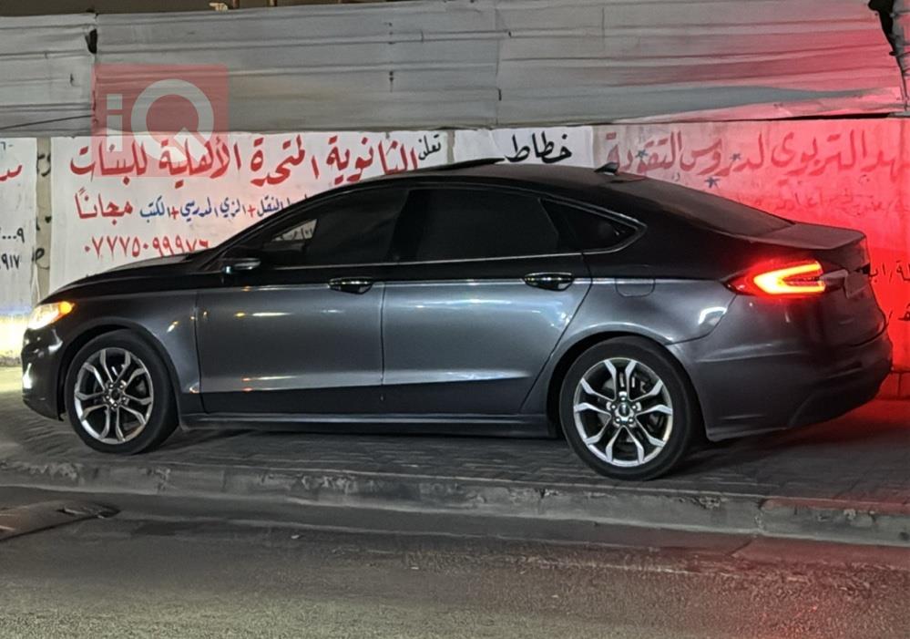فورد فيوجن